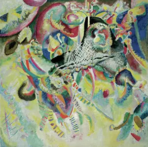 Kandinsky Prints: Fuga