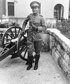 Colonel Prints: Fulgencio Batista in Colonel's Uniform
