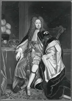 Full-Length Portrait of George I