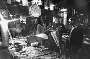 Fulton Fish Market