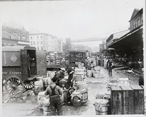 Fulton Fish Market
