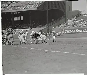 Fumble by Glenn Dobbs