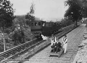 Transport Rail Prints: Funchal Travel