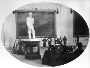 Presidential Prints: Funeral Of Abraham Lincoln