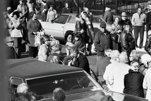 Huty32315 Prints: Funeral Of Carlo Gambino