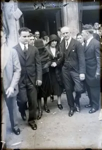 Coffin Prints: Funeral Of Frank Marlow