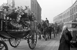 Parades And Processions Prints: Funeral Procession