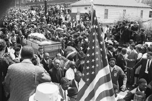 Mule Prints: Funeral Procession of Martin Luther King Jr