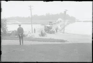 Glen Cove Prints: Funeral Procession for Mrs. J. P. Morgan