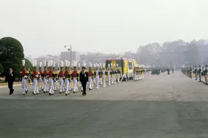 Huty35337 Prints: Funeral Procession For Park Chung Hee