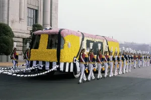 Huty35337 Prints: Funeral Procession For Park Chung Hee