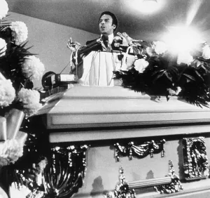 Mississippi Prints: Funeral Services for Fannie Lou Hamer