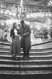 At The Funfair