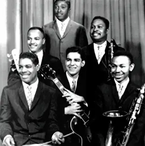 Funk Brothers Portrait