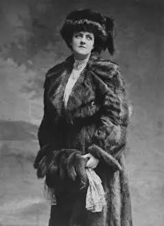Fur Outfit