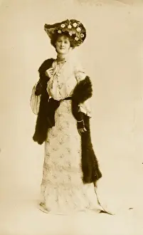 Fur Stole