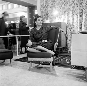 Exhibitions And Displays Prints: Furnishing Exhibition