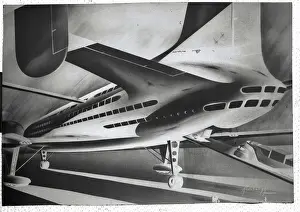 Future Plan for Airplane on Runway