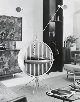 Futuristic Stereo Prototype