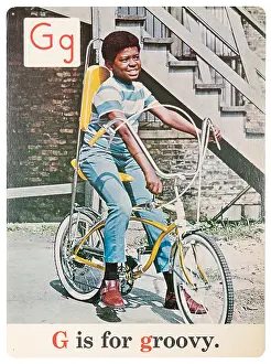 G Is For Groovy