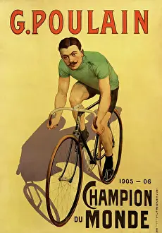 Champion Prints: G. Poulain