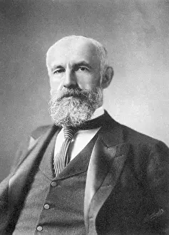 Psychologist Prints: G. Stanley Hall