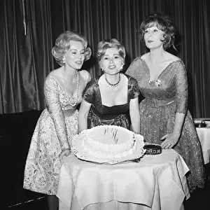 The Gabor Sisters