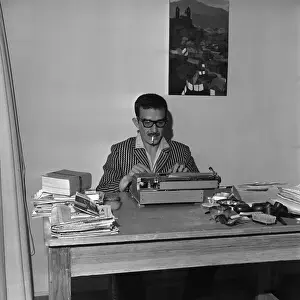 Gabriel Garcia Marquez