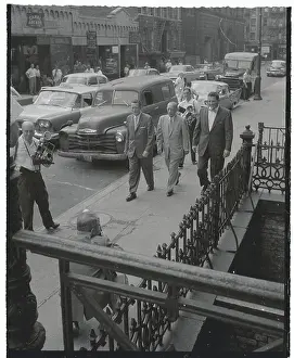 Gabriel Genovese Walking with Detectives