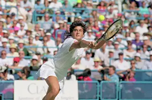 Gabriela Sabatini at 1990 US Open