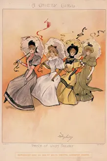 Gaiety Girls
