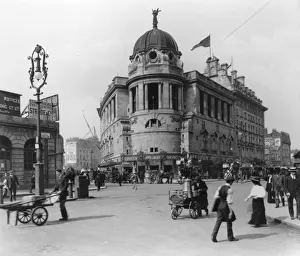 Stage Europe T Prints: Gaiety Theatre