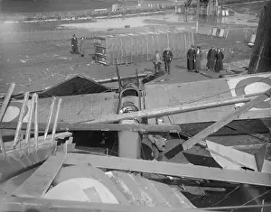 Airfield Prints: Gale Damage