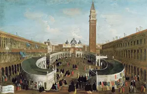 Venice Prints: Galleria Querini-Stampalia, Venice, Italy