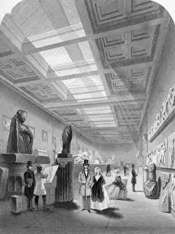 Quiet Prints: Gallery in British Museum