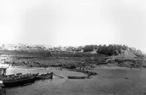 Historical Central Press Print Prints: Gallipoli Landing