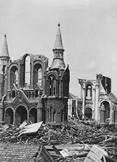 Galveston Storm Damage