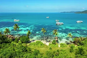 High Prints: Gam Gi island near famous Phu Quoc Island