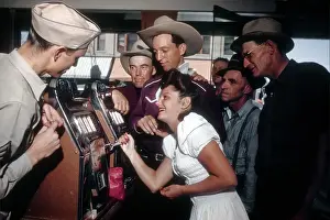 94174688vegas Prints: Gambling In Vegas