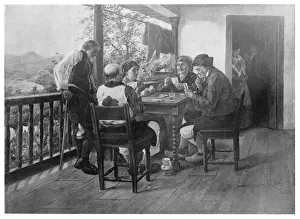 Game of cards