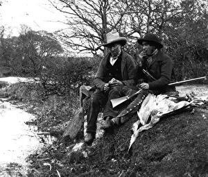 Snack Prints: Gamekeepers