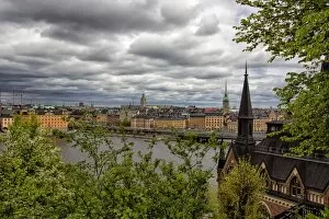 Images Dated 14th May 2015: Gamlastan
