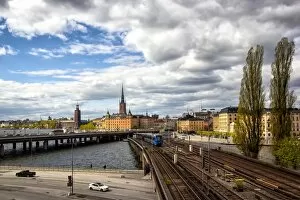 Images Dated 14th May 2015: Gamlastan Station