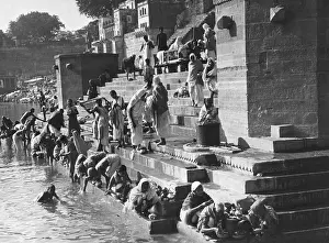 Ganges Pilgrims