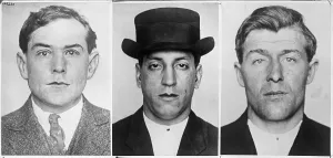 Criminal Prints: The Three Gangsters Who Were Lynched