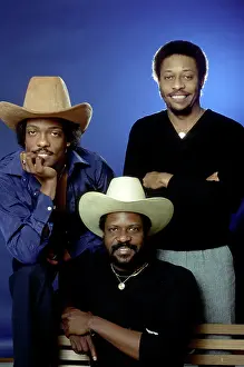 Gap Band Portrait