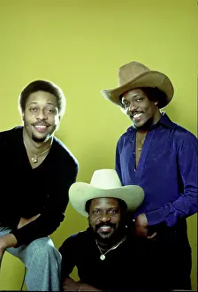 Gap Band Portrait