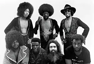 Gap Band Portrait