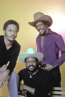 Gap Band Portrait