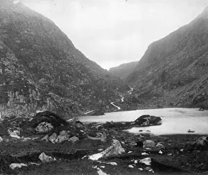 Landscape Natural Prints: Gap Of Dunloe